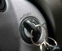 car ignition key replacement